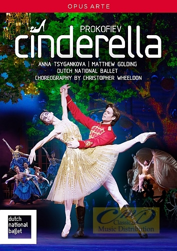 Prokofiev: Cinderella